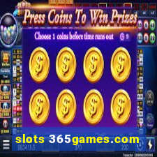 slots 365games.com